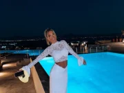 Η Οικονομάκου προσπάθησε να το πιάσει στην Πάρο… αλλά απέτυχε…