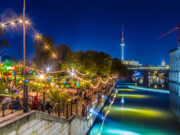 Βερολίνο Νο1 πόλη για βραδινή διασκέδαση στην Ευρώπη (ΒΙΝΤΕΟ)