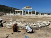 Εκδήλωση: «Η πολιτιστική κληρονομιά της Πάρου και Αντιπάρου»
