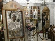 Γ’ Χαιρετισμοί σήμερα: Τι ώρα ξεκινά η ακολουθία στην Εκατονταπυλιανή