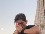 Ο Δημήτρης Γιαννακόπουλος στην Πάρο