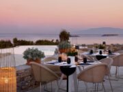 Galazia Hytra και Gaia: Έμφαση στα παριανά προϊόντα (ΒΙΝΤΕΟ)