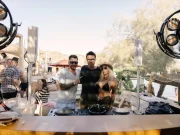 Μάκης Καπάτος και Εύα Λεούση απολαμβάνουν τις διακοπές τους στο Μοναστήρι
