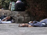 Συλλήψεις στην Πάρο για παράνομη κατασκήνωση