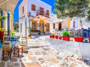 Η Πάρος στους κορυφαίους προορισμούς της Ευρώπης την Άνοιξη