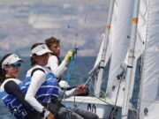 Μεγάλη διάκριση για τα κορίτσια του Ν.Ο. Πάρου