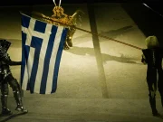 Τελετή λήξης Ολυμπιακών Αγώνων | Συγκινητική στιγμή με την ελληνική σημαία (ΒΙΝΤΕΟ)