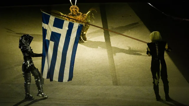 olympiakoi agwnes
