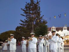Απαγόρευση στάσης και στάθμευσης σε δρόμους της Παροικιάς στις 14 και 15 Αυγούστου