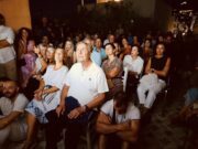 Το αδιαχώρητο σε εκδήλωση μνήμης στην Παροικιά