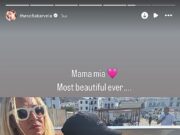 Σοφία Καρβέλα και Άννα Βίσση στην Αντίπαρο!