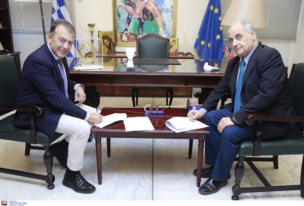 vroutsis Τo Εθνικό και Καποδιστριακό Πανεπιστήμιο Αθηνών (ΕΚΠΑ) με τη Νομική Σχολή του, αναλαμβάνει το εμβληματικό έργο της πλήρους κωδικοποίησης του νέου νομικού πλαισίου που θα διέπει τον Αθλητισμό της χώρας.