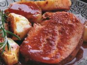 Το ξεχωριστό τραπέζι της ημέρας στην Πάρο (Η συνταγή)