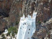 Εκδρομή στην Αμοργό από τον Ιερό Ναό Αγ. Ιωάννου Δρυού