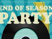 End of Season Party στην Παροικιά