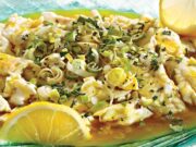 Νόστιμο και ελαφρύ σαλατούρι από την Πάρο