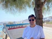 Στην Πάρο ο Ντιέγκο Αλόνσο