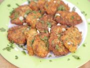 Κολοκυθοτηγανίτες