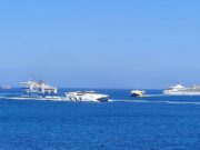 Βρείτε λύση για την ταυτόχρονη άφιξη πλοίων στην Πάρο