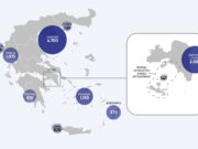 MyCoast: Ο χάρτης των καταγγελιών, οι πρωταθλητές των προστίμων και τα λουκέτα του καλοκαιριού