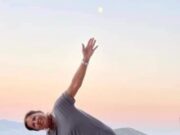 Μαθήματα Yoga στην Αντίπαρο