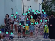 Αγιασμός Κατηχητικού στην ενορία της Μάρπησσας