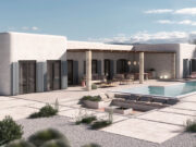 Epitomee Design: Ολοκληρώθηκε η μελέτη για δύο βίλες στην Αντίπαρο
