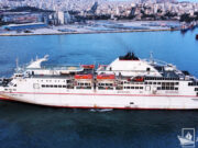 Ήρθε για τις Κυκλάδες το «ANDROS KING» της Golden Star Ferries