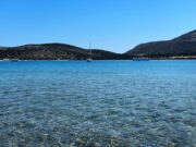 Άδεια για 4στερο ξενοδοχείο στην Αντίπαρο