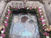 Λιτανεία της Εικόνας της Εκατονταπυλιανής για την ανομβρία