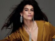 Η Ανθή Φακιδάρη στο σόου του οίκου «Victoria’s Secret»