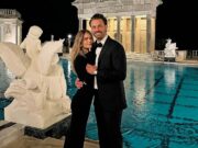 Η Αμαλία Κωστοπούλου στην αγκαλιά του Αμερικανού επιχειρηματία Jake Medwell