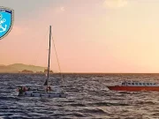 Πετυχημένη επιχείρηση διάσωσης 11 ατόμων από ιστιοφόρο σκάφος στην Πάρο