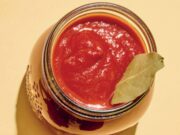 Σάλτσα ντομάτας φουλ αρωματική και γευστική