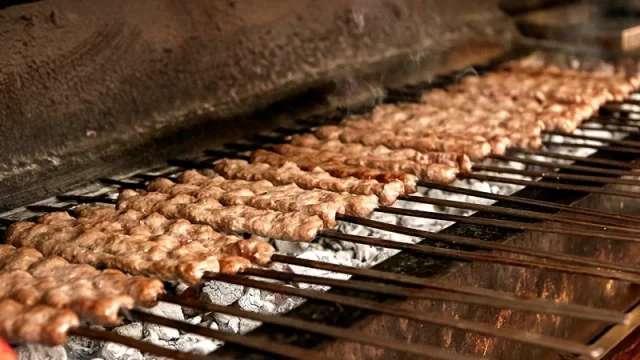 souvlakia