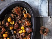 Χοιρινό με κάστανα