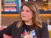 Η Αργυρώ Μπαρμπαρίγου μίλησε για τα αγαπημένα φαγητά του Μητσοτάκη