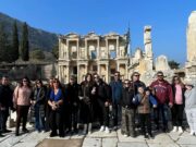 Όμορφη εκδρομή του συλλόγου εθελοντών διασωστών Αντιπάρου