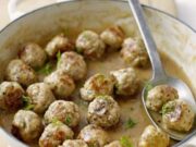 Αγιορείτικη συνταγή: Γουβαρλάκια με τόνο