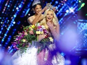 Η Victoria Kjaer Theilvig, από τη Δανία, κέρδισε τον τίτλο της Μις Υφήλιος