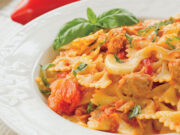 Μακαρόνια με τόνο (ιταλική συνταγή)