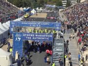 Οι αθλητές από Πάρο και Αντίπαρο στον Αυθεντικό Μαραθώνιο και οι χρόνοι τους