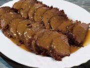 Μοσχάρι ψητό κατσαρόλας