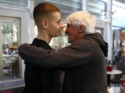 Θερμή υποδοχή Γιοβάνοβιτς στον Μουζακίτη