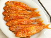 Μπαρμπούνι: Το πιο θρεπτικό ψάρι στην Ελλάδα