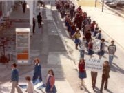 Η πρώτη πορεία στην Πάρο για την επέτειο του Πολυτεχνείου, το 1975!