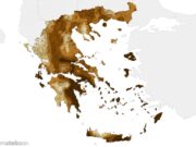 Η ξηρασία στην Ελλάδα το 2024 είναι από τις χειρότερες των τελευταίων 34 ετών