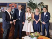 Παντρεύτηκε ο Σωκράτης Φάμελλος