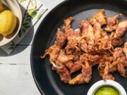 Μυστικά από την Αργυρώ: Πώς τηγανίζω καλαμαράκια (ΒΙΝΤΕΟ)