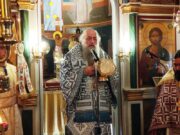 Παρουσία του Μητροπολίτη κ. Καλλινίκου η Θεία Λειτουργία στην Αγκαιριά